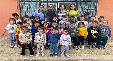 Tarsus Belediyesinden nitelikli kreş eğitimi