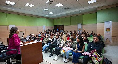 Tarsus'ta otizmli bireyler için farkındalık buluşması