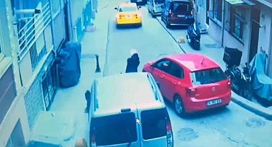 Tartıştığı kadının bindiği taksiye ateş açtı