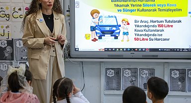 Tasarruf alışkanlığı küçük yaşlarda aşılanıyor