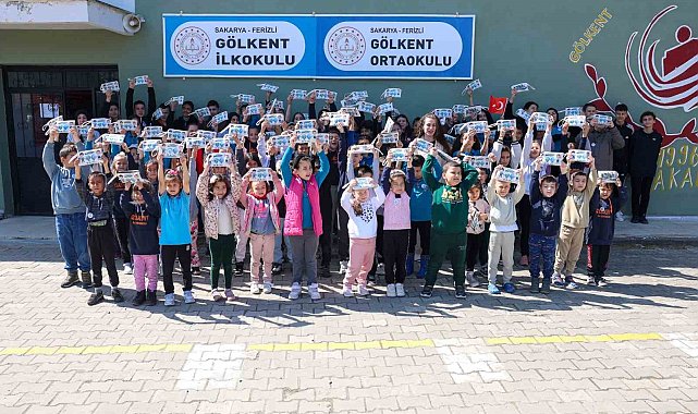 Tasarruf alışkanlığı küçük yaşlarda aşılanıyor
