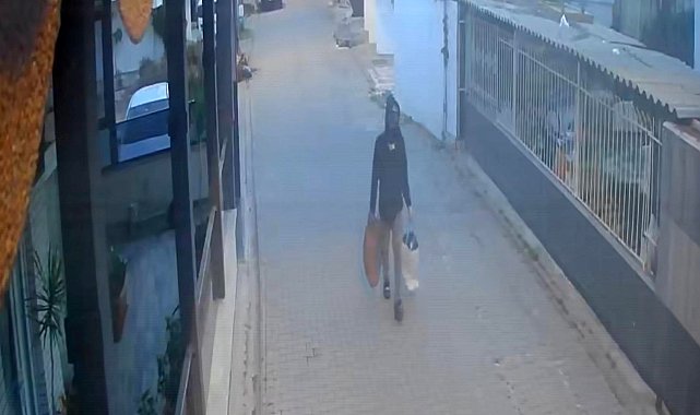 Tatil yapıp yazlık daireleri soymuşlardı: 2 sevgili tutuklandı
