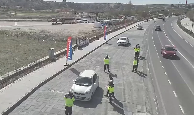 Tatilin 5 günlük bilançosu... 47 ölü, 5.743 yaralı!