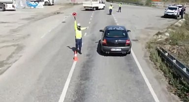 Tatilin 6 günlük bilançosu... 57 ölü, 6.533 yaralı!