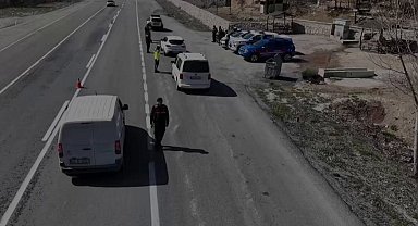 Tatilin ilk 4 gününde trafik 34 can aldı
