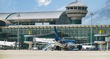 TAV Havalimanları üç ayda 17,8 milyon yolcuya hizmet verdi