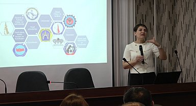 Tavşanlı'da 'Yeşil gelecek' masaya yatırıldı