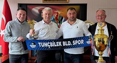 Tavşanlı'da Süper Amatör Play-off finaline odaklanıldı
