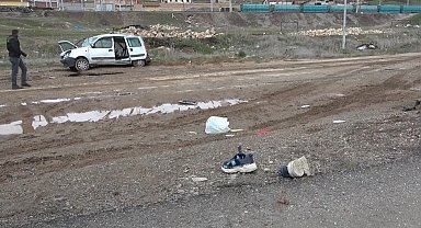 Tavşanlı'da trafik kazası: 3 yaralı
