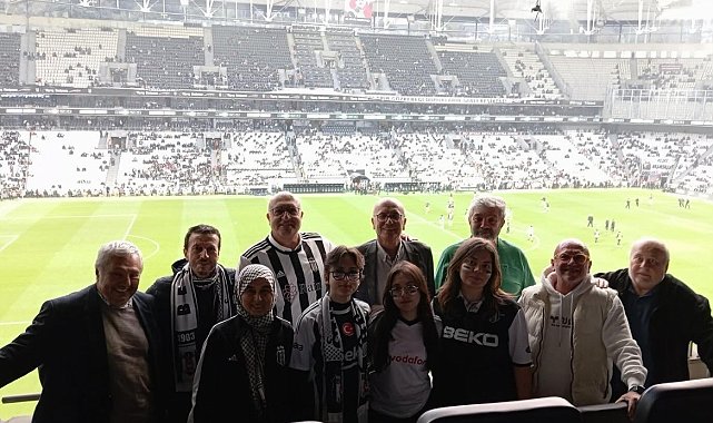 Tavşanlılı öğrencilere İstanbul'da Süper Lig heyecanı