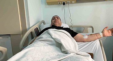 Tavuk dürüm yedi, geceleri uyuyamaz hale geldi