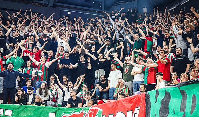 TBF'den, Karşıyaka Basketbol'a 260 bin TL para cezası