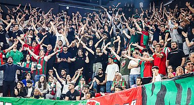 TBF'den, Karşıyaka Basketbol'a 260 bin TL para cezası