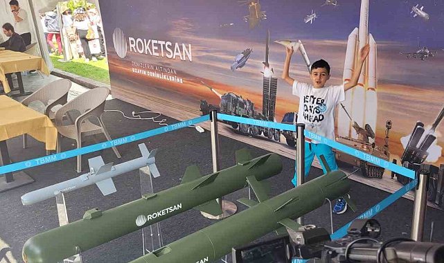 TBMM'de çocuklar için "yapay zeka" temalı etkinlikler düzenlendi