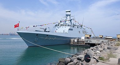 TCG BÜYÜKADA, Cibuti'de