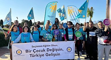 TEGV Runtalya Maratonu koşucularını arıyor