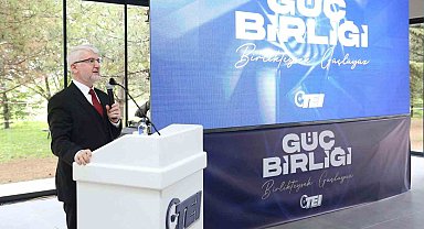 TEI 'Güç Birliği Projesi' ile tedarik zincirini geliştiriyor