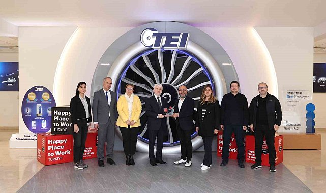 TEI, ulusal ve uluslararası 8 farklı ödüle layık görüldü