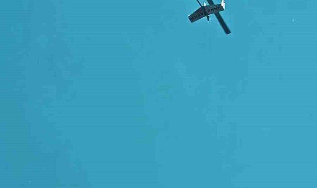 Tekirdağ'da cayrokopter destekli jandarma denetimi