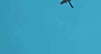 Tekirdağ'da cayrokopter destekli jandarma denetimi