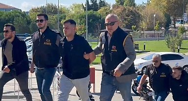 Tekirdağ'da park cinayetinde sanıklar hakim karşısına çıktı