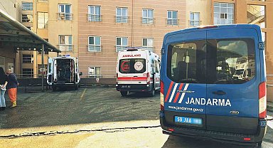 Tekirdağ'da tadilat yaparken çatıdan düşen işçi hayatını kaybetti