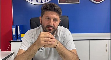 Teknik Sorumlu Tütünci: "Bu takımın ligde kalması önemli"