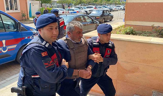 Telefonda tartıştığı köy muhtarını öldüren sanık, ağırlaştırılmış müebbet hapis cezasına çarptırıldı