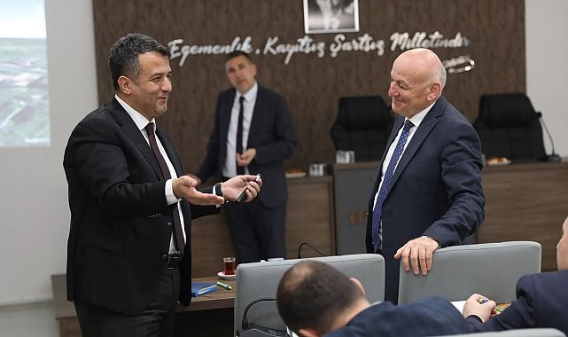 Terme'nin tüm sorunları masaya yatırıldı