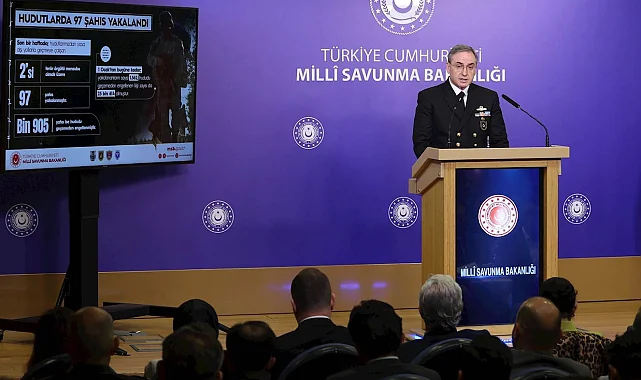 Terörle mücadele kararlılıkla sürüyor