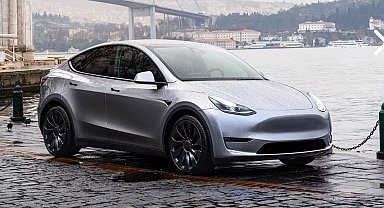 Tesla Türkiye'nin elektrikli araç fuarı Go Green Türkiye'de!