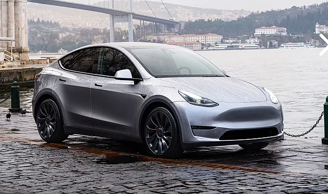 Tesla Türkiye'nin elektrikli araç fuarı Go Green Türkiye'de!