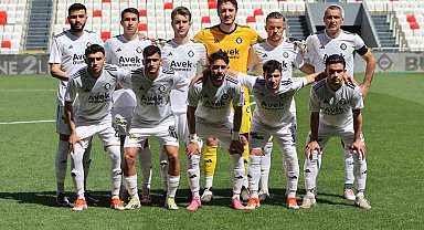 TFF 2. Lig: Altay: 1 - İskenderunspor: 0