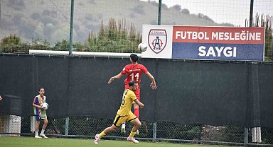 TFF 2. Lig: Altınordu: 0 - Adana 1954 FK: 2