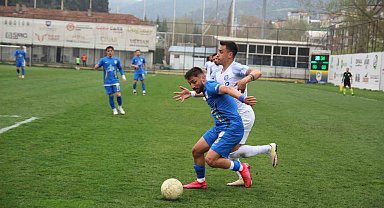 TFF 2. Lig: Belediye Derincespor: 2 - Ankara Demirspor: 2
