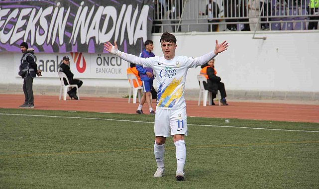 TFF 2. Lig: Belediye Derincespor: 2 - Giresunspor: 1
