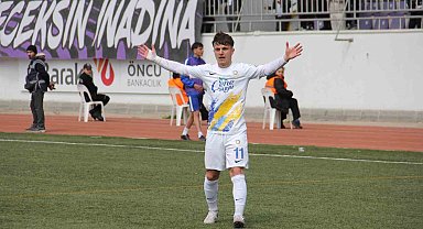 TFF 2. Lig: Belediye Derincespor: 2 - Giresunspor: 1