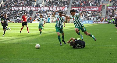 TFF 2. Lig: Elazığspor: 3 - Serik Belediyespor: 1