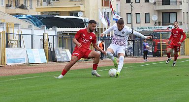 TFF 2. Lig: Fethiyespor: 0 - 1461 Trabzon FK: 3