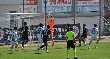 TFF 2. Lig: Fethiyespor: 1 - Kırklarelispor:0
