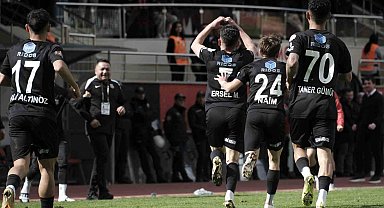 TFF 2. Lig: GMG Kastamonuspor: 2 - Altınordu: 0