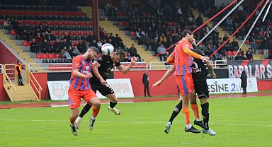 TFF 2. Lig: GMG Kastamonuspor: 2 - İskenderunspor: 1
