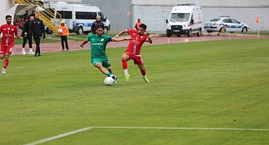 TFF 2. Lig: Isparta 32 Spor: 2 - Kepezspor: 4