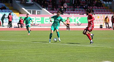 TFF 2. Lig: Isparta 32 Spor: 3 - Fethiyespor: 0
