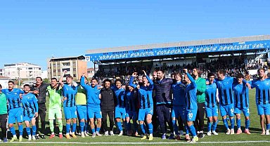 TFF 2. Lig: Karacabey Belediyespor: 1 - Vanspor: 0