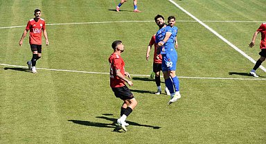 TFF 2. Lig: Kepezspor: 2 - Batman Petrolspor: 0