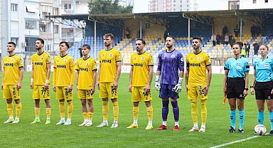 TFF 2. Lig: Menemen FK: 2 - Giresunspor: 1