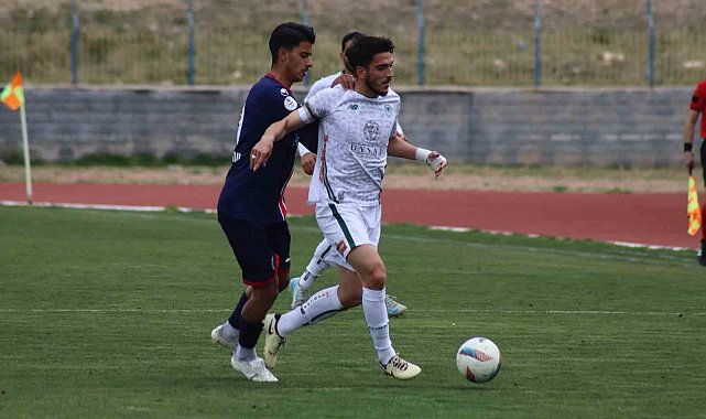 TFF 3. Lig: 1922 Konyaspor: 0 - 1923 Mustafakemalpaşa Spor Kulübü: 1