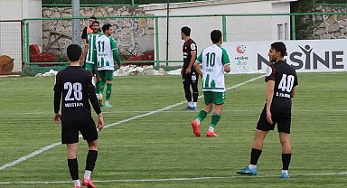 TFF 3. Lig: 23 Elazığ FK: 0 - Kırşehir FSK: 0