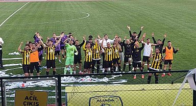 TFF 3. Lig: Aliağaspor FK: 3 - Osmaniyespor FK: 0